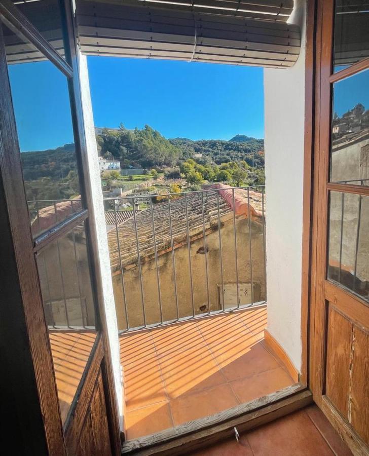 Casa Del Bueno Lägenhet Peralta de la Sal Exteriör bild