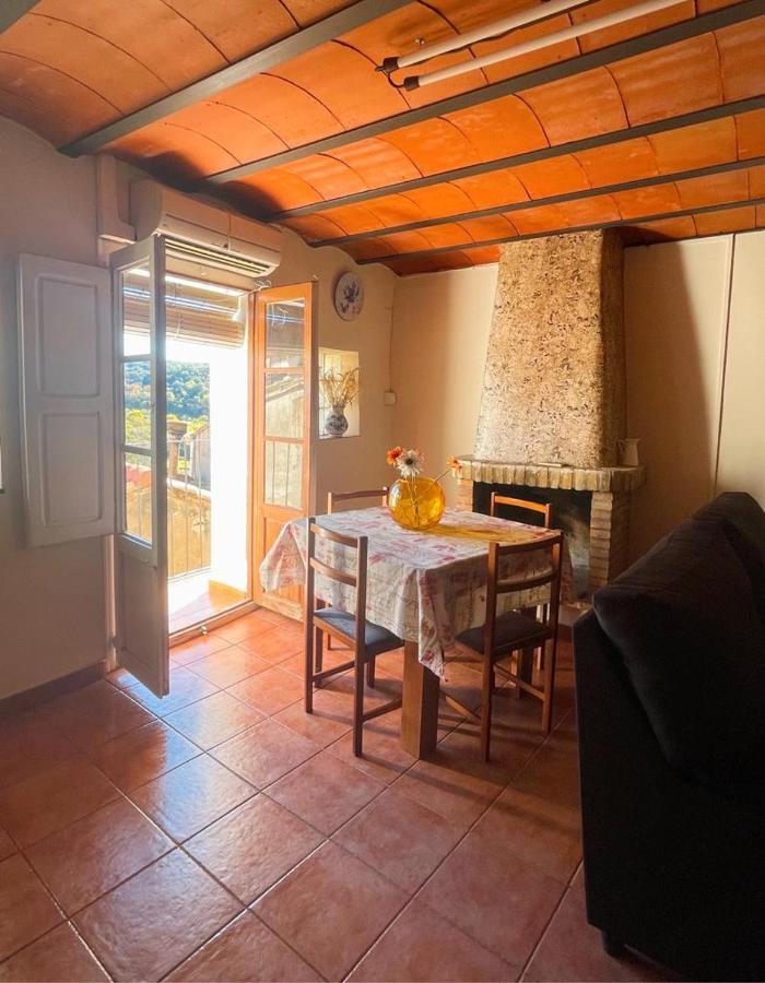 Casa Del Bueno Lägenhet Peralta de la Sal Exteriör bild