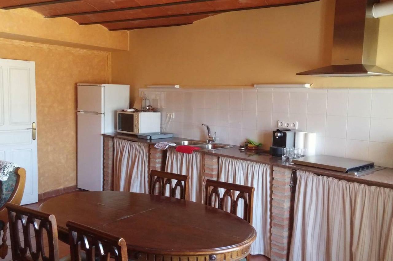 Casa Del Bueno Lägenhet Peralta de la Sal Exteriör bild